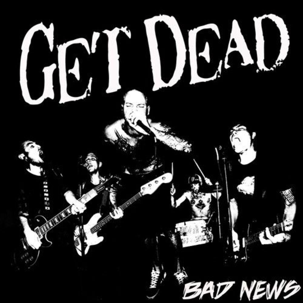 Get Dead - Bad News  CD